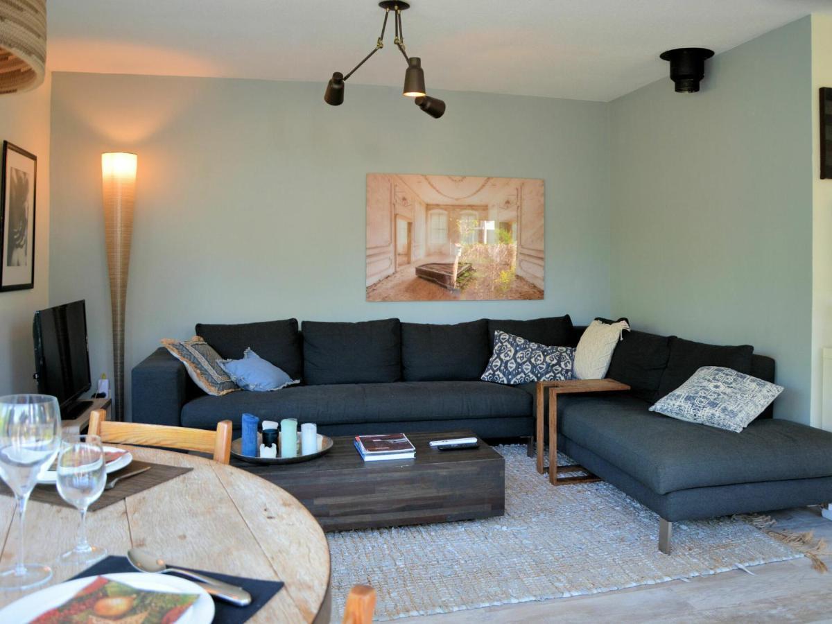 Serene In With Terrace Vakantiehuis Noordwijk
