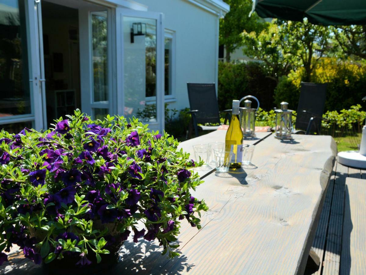 Serene In With Terrace Vakantiehuis Noordwijk